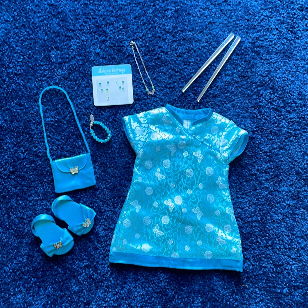 American girl doll outfit
